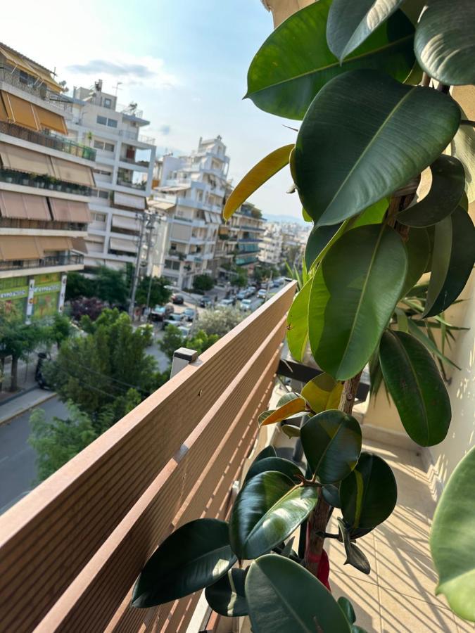 Cozy Apartment With Parking Near The City Center Athens Exterior photo